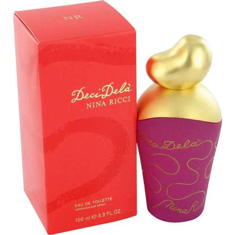 parfum christian dior deci dela|Deci Dela Nina Ricci perfume .